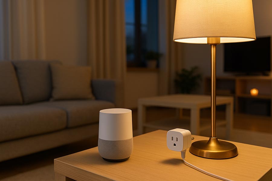 How a Smart Home Works