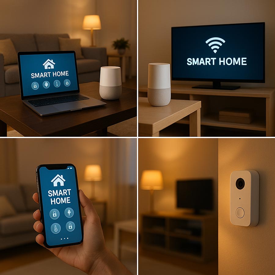 smart home